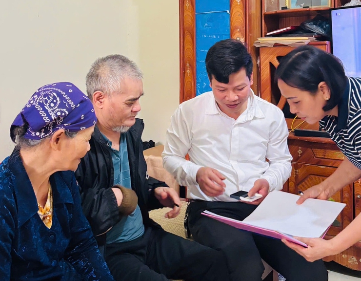 Dấu ấn từ hoạt động của các Tổ xung kích đầu tháng 4/2026- Ảnh 2.