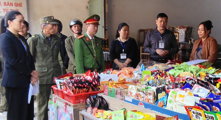 Đoài Phương quyết tâm khơi thông “điểm nghẽn” về an toàn thực phẩm- Ảnh 1.