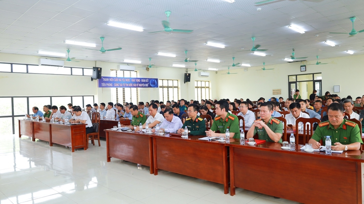  Ban Chỉ đạo 89 xã Suối Hai tổng kết công tác phòng, chống ma túy năm 2025 và triển khai nhiệm vụ trọng tâm năm 2026- Ảnh 6.