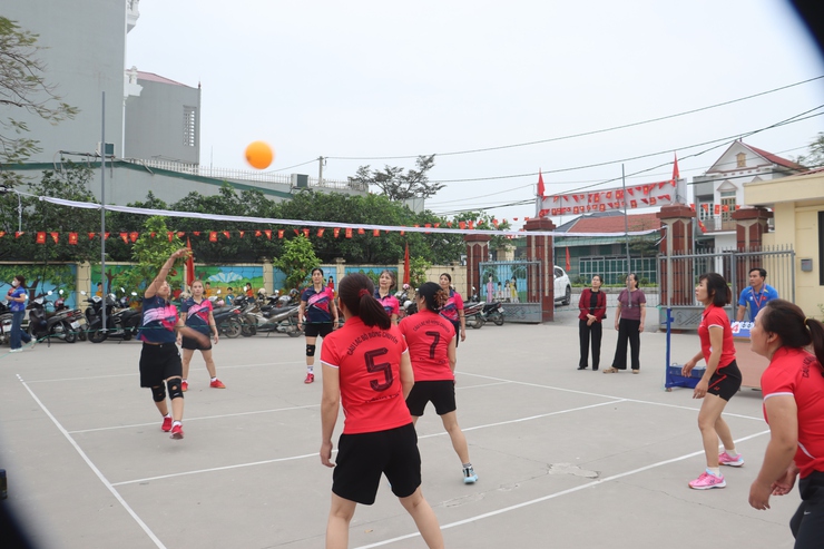 Hưởng ứng ngày sức khoẻ toàn dân 07/4/2026:
  Với chủ đề “ Chủ động Phòng bệnh – Vì một Việt Nam khoẻ mạnh”- Ảnh 4.