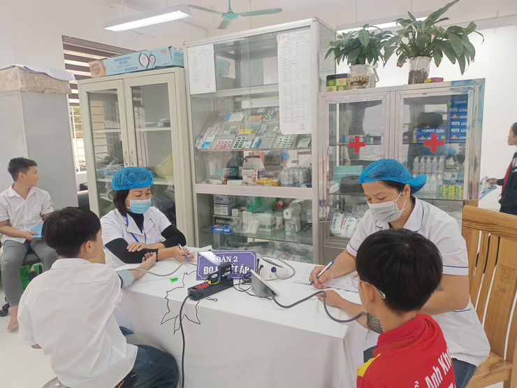 BÀI TUYÊN TRUYỀN HƯỞNG ỨNG NGÀY SỨC KHỎE TOÀN DÂN 07/4/2026 TRÊN ĐỊA BÀN XÃ- Ảnh 1.