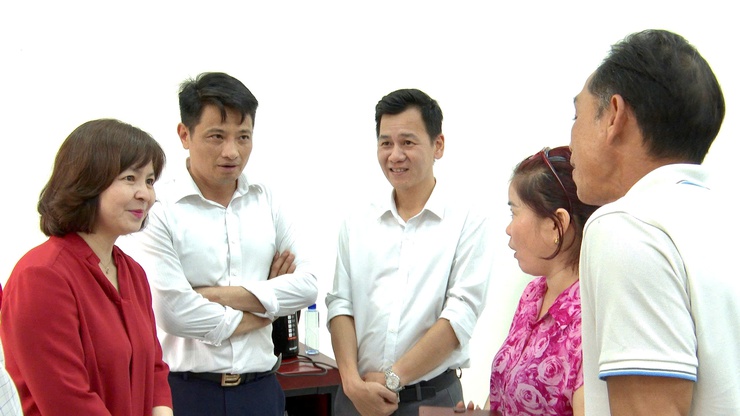 THƯ LÂM CHI TRẢ TIỀN BỒI THƯỜNG, HỖ TRỢ GIẢI PHÓNG MẶT BẰNG DỰ ÁN KHU ĐÔ THỊ ĐA MỤC TIÊU TẠI THÔN LỖ GIAO- Ảnh 8.