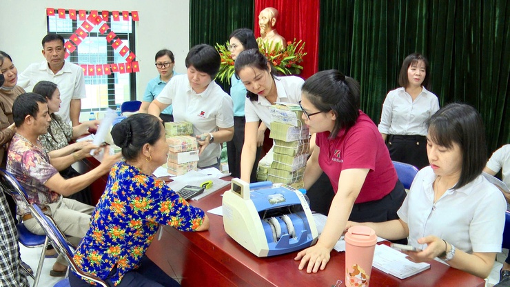 THƯ LÂM CHI TRẢ TIỀN BỒI THƯỜNG, HỖ TRỢ GIẢI PHÓNG MẶT BẰNG DỰ ÁN KHU ĐÔ THỊ ĐA MỤC TIÊU TẠI THÔN LỖ GIAO- Ảnh 7.