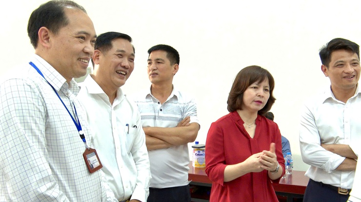 THƯ LÂM CHI TRẢ TIỀN BỒI THƯỜNG, HỖ TRỢ GIẢI PHÓNG MẶT BẰNG DỰ ÁN KHU ĐÔ THỊ ĐA MỤC TIÊU TẠI THÔN LỖ GIAO- Ảnh 11.