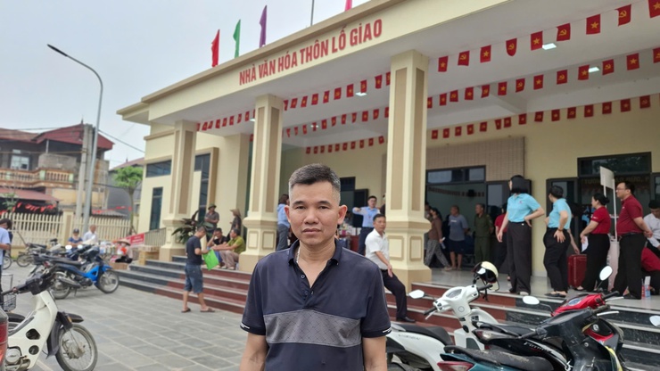 THƯ LÂM CHI TRẢ TIỀN BỒI THƯỜNG, HỖ TRỢ GIẢI PHÓNG MẶT BẰNG DỰ ÁN KHU ĐÔ THỊ ĐA MỤC TIÊU TẠI THÔN LỖ GIAO- Ảnh 12.