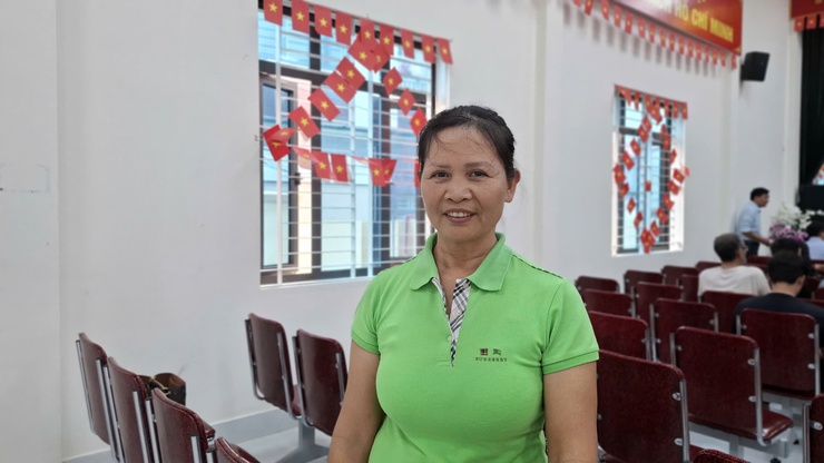 THƯ LÂM CHI TRẢ TIỀN BỒI THƯỜNG, HỖ TRỢ GIẢI PHÓNG MẶT BẰNG DỰ ÁN KHU ĐÔ THỊ ĐA MỤC TIÊU TẠI THÔN LỖ GIAO- Ảnh 13.