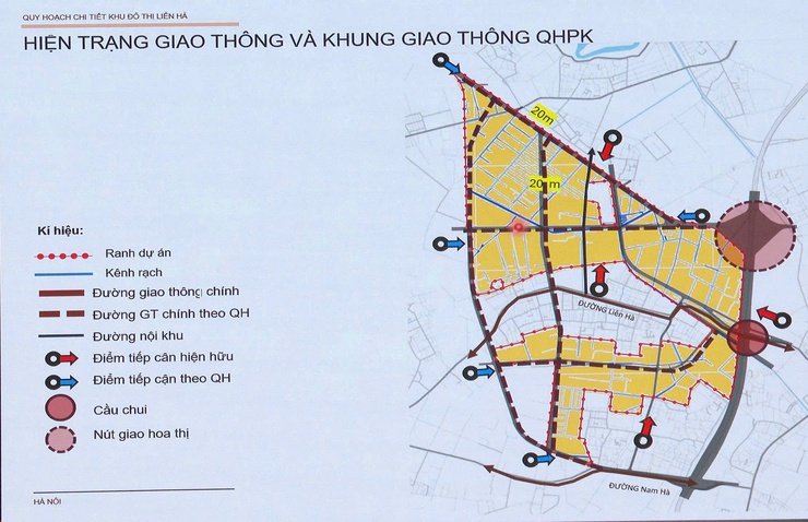 UBND XÃ THƯ LÂM TỔ CHỨC HỘI NGHỊ LẤY Ý KIẾN CÁN BỘ CHỦ CHỐT VỀ ĐỒ ÁN QUY HOẠCH CHI TIẾT TỶ LỆ 1/500 KHU ĐÔ THỊ LIÊN HÀ, XÃ THƯ LÂM - Ảnh 6.