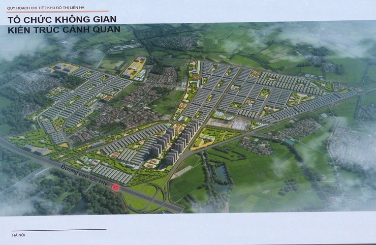 UBND XÃ THƯ LÂM TỔ CHỨC HỘI NGHỊ LẤY Ý KIẾN CÁN BỘ CHỦ CHỐT VỀ ĐỒ ÁN QUY HOẠCH CHI TIẾT TỶ LỆ 1/500 KHU ĐÔ THỊ LIÊN HÀ, XÃ THƯ LÂM - Ảnh 17.