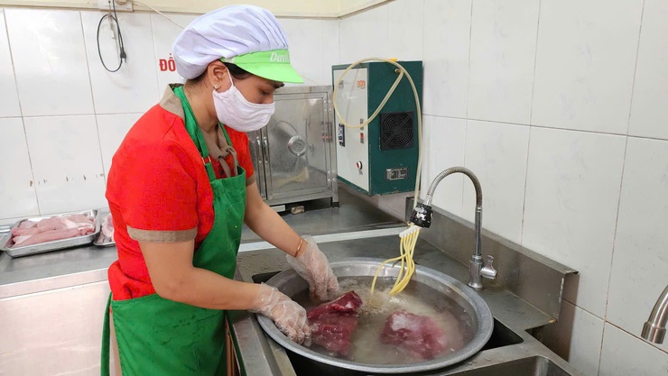 Nam Phù tăng cường phòng, chống dịch tả lợn châu Phi gắn với bảo đảm an toàn thực phẩm- Ảnh 3.