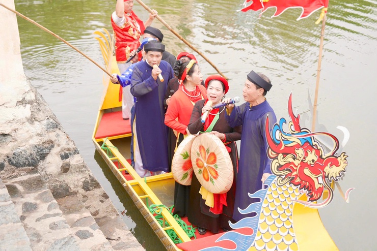 Lễ hội Đền thờ Quan Nghè thôn Đại Đồng Xuân Bính Ngọ năm 2026- Ảnh 14.