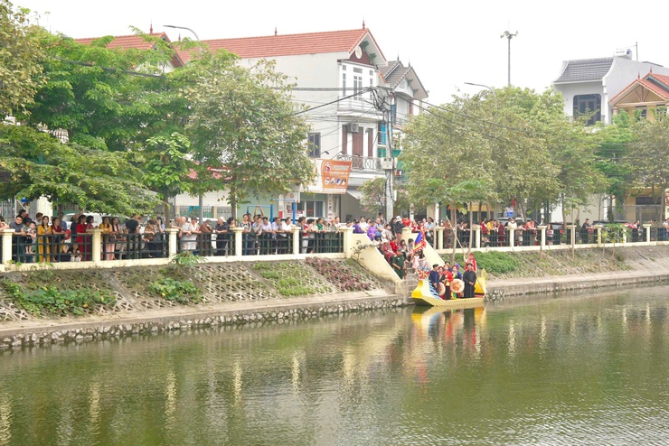 Lễ hội Đền thờ Quan Nghè thôn Đại Đồng Xuân Bính Ngọ năm 2026- Ảnh 16.