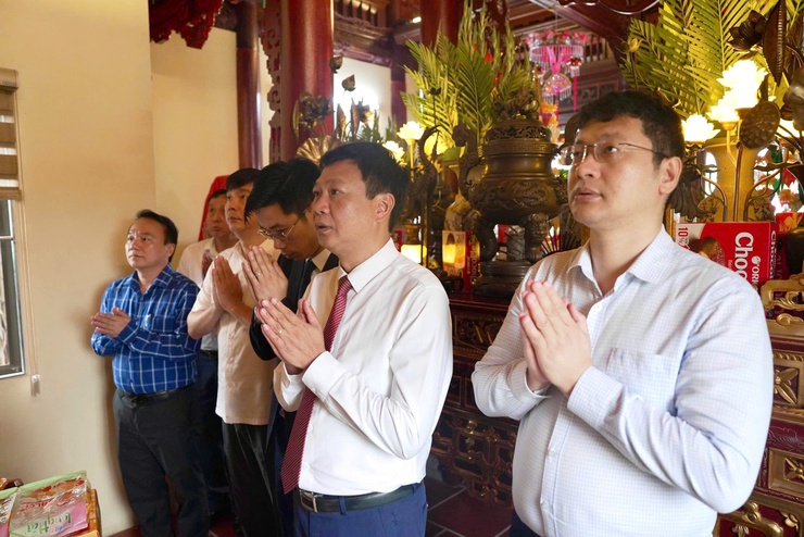 Lễ hội Đền thờ Quan Nghè thôn Đại Đồng Xuân Bính Ngọ năm 2026- Ảnh 10.