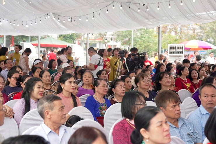 Lễ hội Đền thờ Quan Nghè thôn Đại Đồng Xuân Bính Ngọ năm 2026- Ảnh 6.
