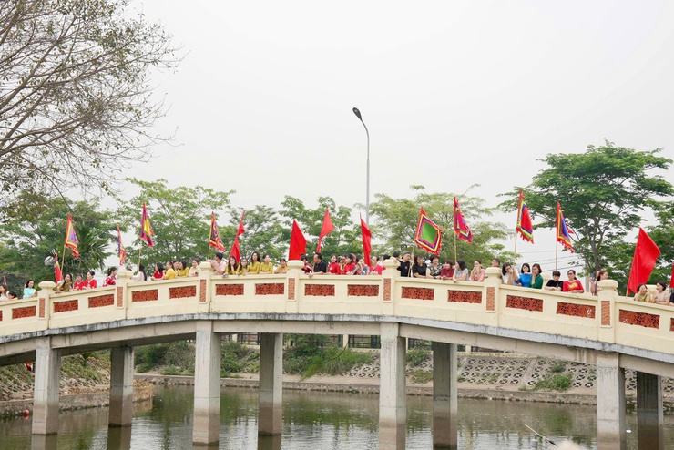Lễ hội Đền thờ Quan Nghè thôn Đại Đồng Xuân Bính Ngọ năm 2026- Ảnh 15.