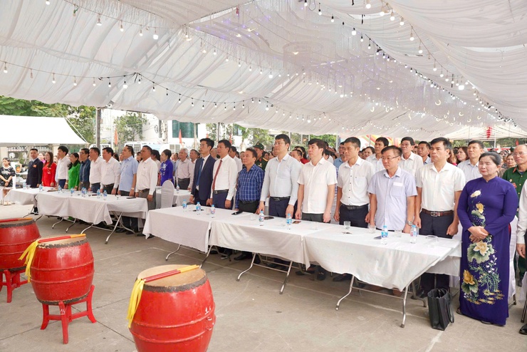 Lễ hội Đền thờ Quan Nghè thôn Đại Đồng Xuân Bính Ngọ năm 2026- Ảnh 2.