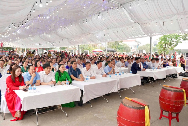 Lễ hội Đền thờ Quan Nghè thôn Đại Đồng Xuân Bính Ngọ năm 2026- Ảnh 3.