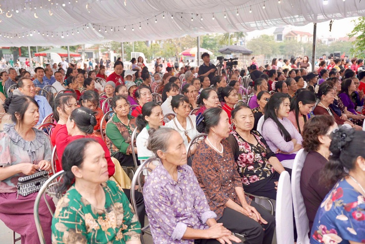 Lễ hội Đền thờ Quan Nghè thôn Đại Đồng Xuân Bính Ngọ năm 2026- Ảnh 5.