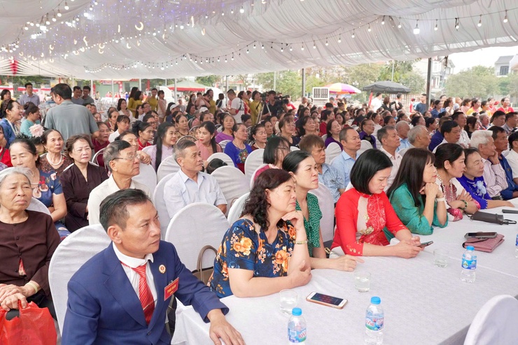 Lễ hội Đền thờ Quan Nghè thôn Đại Đồng Xuân Bính Ngọ năm 2026- Ảnh 4.