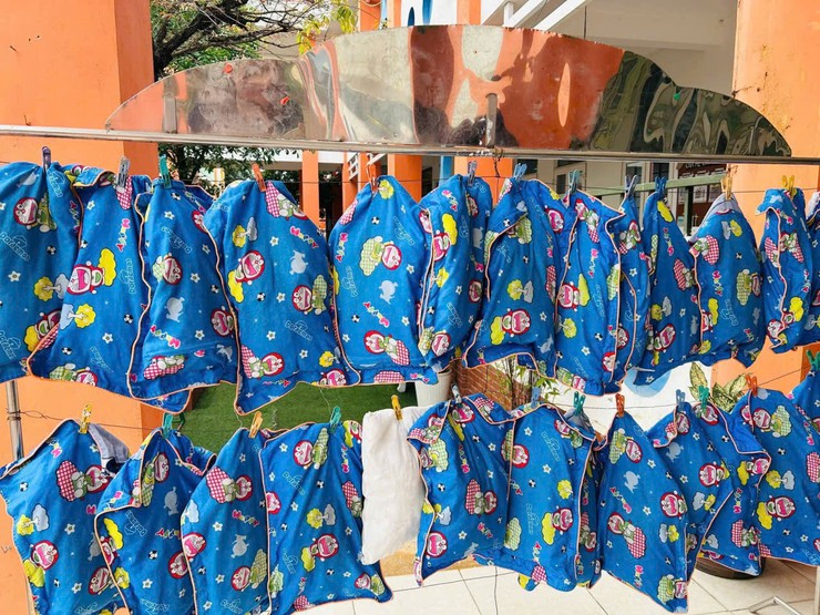 Chủ động phòng, chống dịch bệnh: Yên Nghĩa triển khai cao điểm vệ sinh, khử khuẩn trường lớp- Ảnh 8.