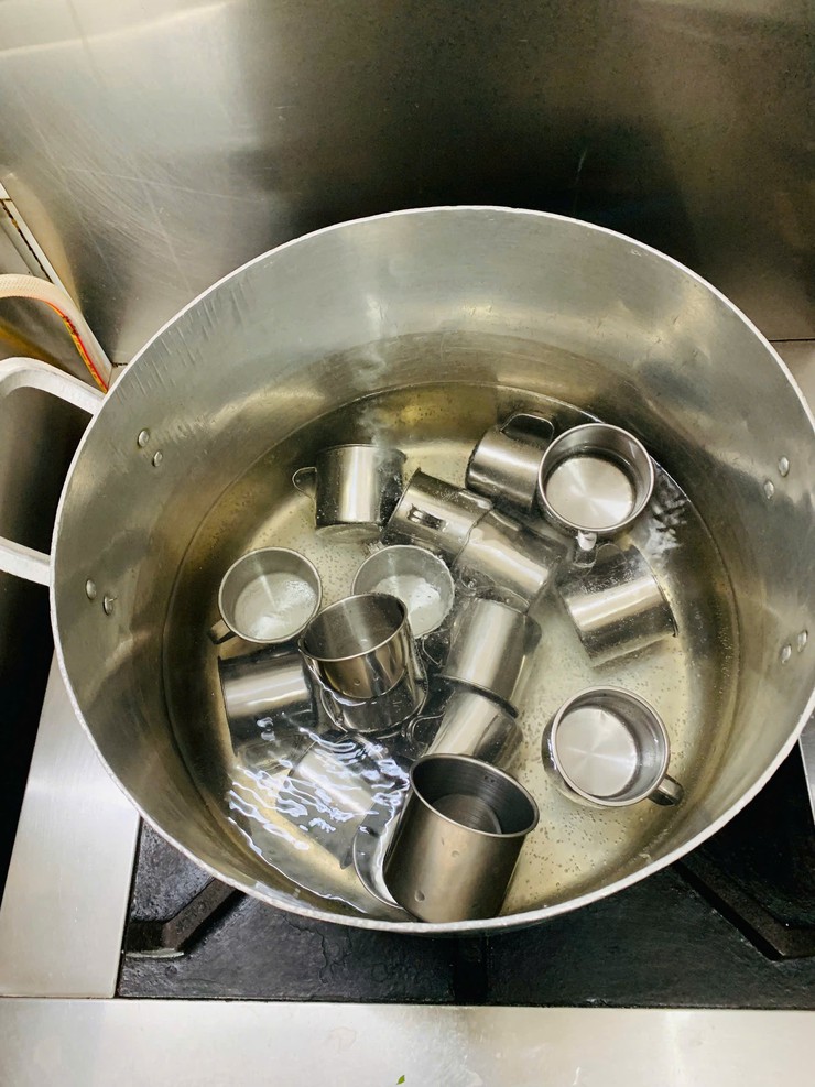 Chủ động phòng, chống dịch bệnh: Yên Nghĩa triển khai cao điểm vệ sinh, khử khuẩn trường lớp- Ảnh 10.