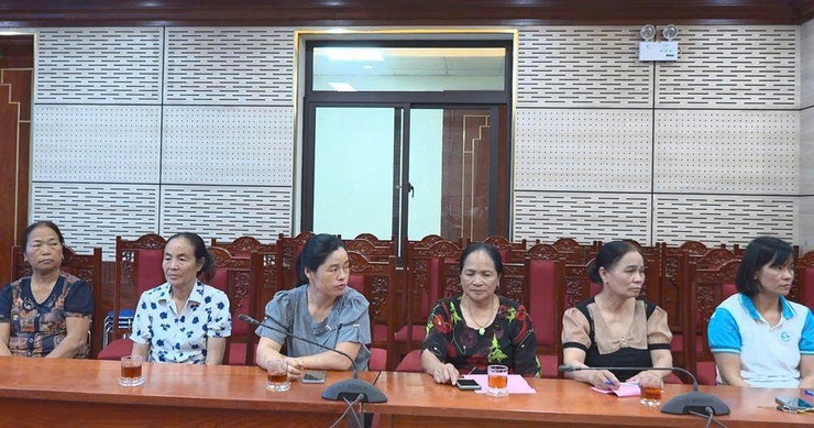 Hội LHPN xã Phúc Thọ giao ban hoạt động Quý I năm 2026- Ảnh 2.