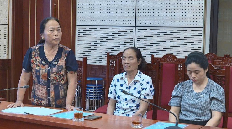 Hội LHPN xã Phúc Thọ giao ban hoạt động Quý I năm 2026- Ảnh 6.