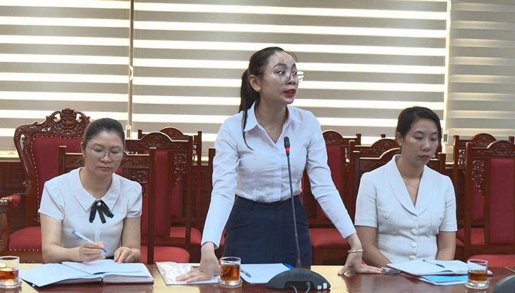 Hội LHPN xã Phúc Thọ giao ban hoạt động Quý I năm 2026- Ảnh 5.