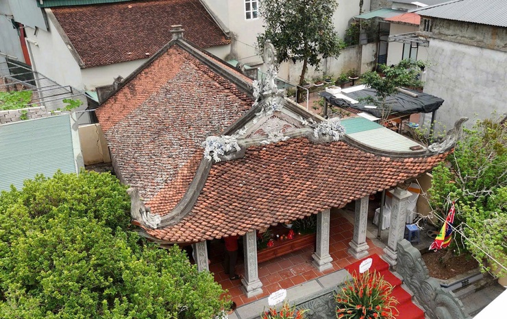 Thạch Thất: Tổ chức Lễ khai hội Đền Lê năm 2026- Ảnh 9.