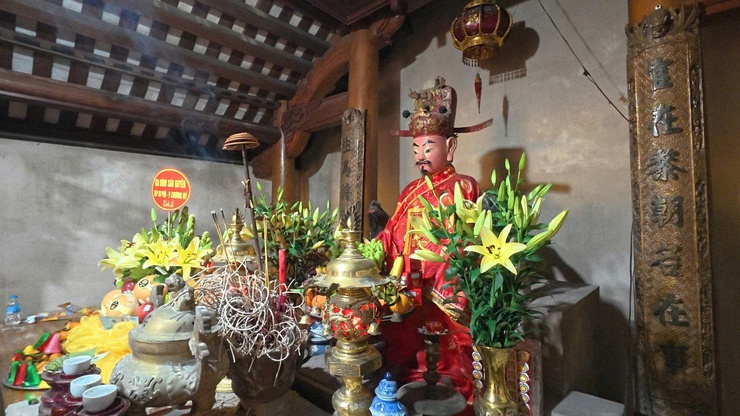 Thạch Thất: Tổ chức Lễ khai hội Đền Lê năm 2026- Ảnh 5.