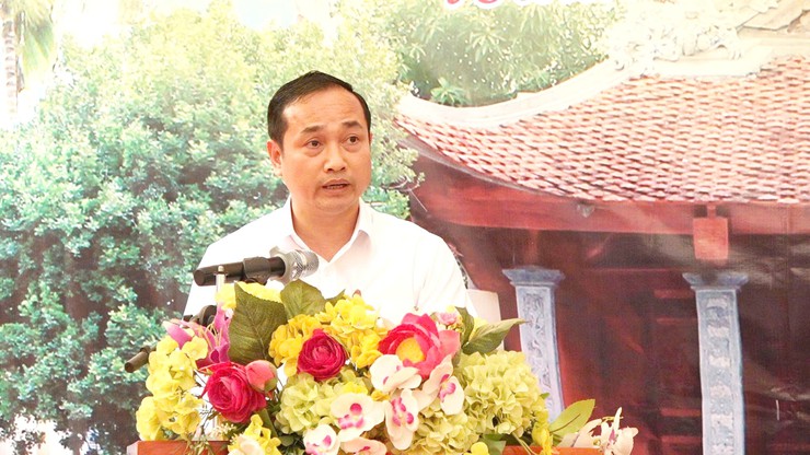 Thạch Thất: Tổ chức Lễ khai hội Đền Lê năm 2026- Ảnh 2.