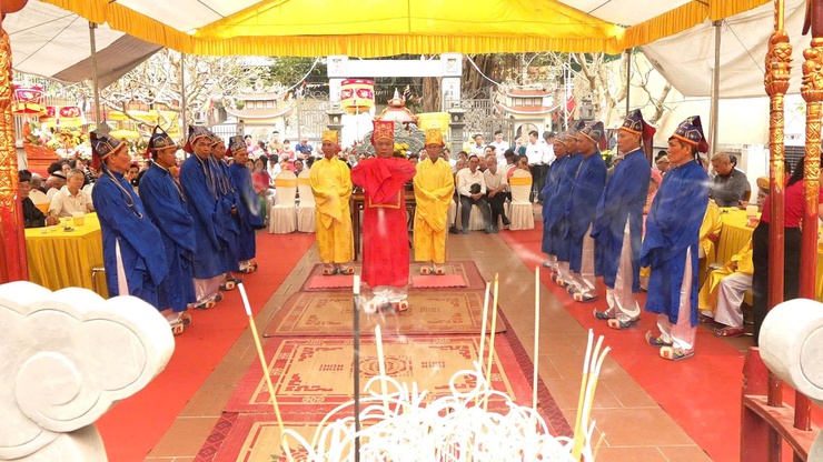 Thạch Thất: Tổ chức Lễ khai hội Đền Lê năm 2026- Ảnh 7.