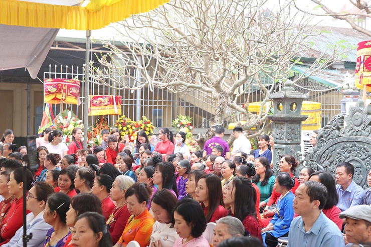 Thạch Thất: Tổ chức Lễ khai hội Đền Lê năm 2026- Ảnh 3.