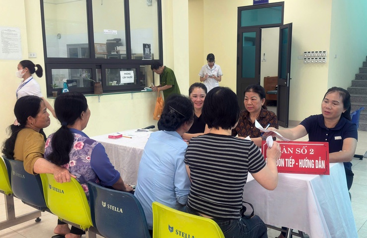 “Chủ động phòng bệnh - Vì một Việt Nam khỏe mạnh” - Chủ đề cho Ngày Sức khỏe toàn dân 7/4/2026- Ảnh 1.