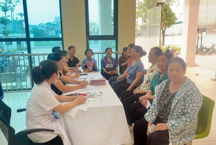 “Chủ động phòng bệnh - Vì một Việt Nam khỏe mạnh” - Chủ đề cho Ngày Sức khỏe toàn dân 7/4/2026- Ảnh 3.