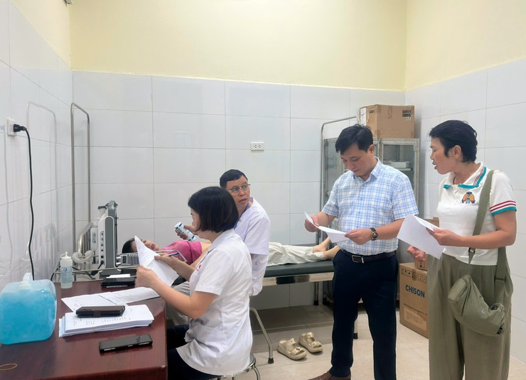 “Chủ động phòng bệnh - Vì một Việt Nam khỏe mạnh” - Chủ đề cho Ngày Sức khỏe toàn dân 7/4/2026- Ảnh 5.