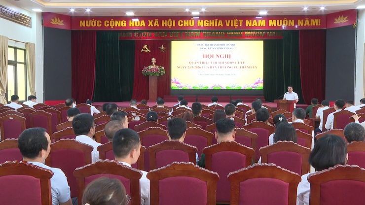 Đảng ủy xã Vĩnh Thanh tổ chức buổi lễ chào cờ và sinh hoạt dưới cờ tháng 4/2026- Ảnh 1.