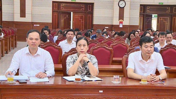 PHÚC THỌ SINH HOẠT DƯỚI CỜ ĐẦU TUẦN THÁNG 4/2026 TRIỂN KHAI NHIỆM VỤ TRỌNG TÂM THỜI GIAN TỚI- Ảnh 5.