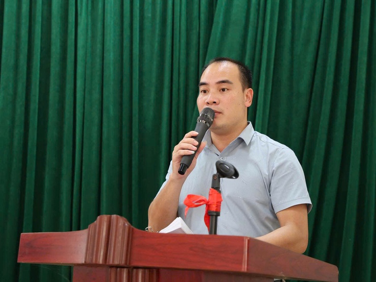 Ban Quản lý Dự án đầu tư – hạ tầng xã Tam Hưng: Chủ động, đồng bộ, quyết liệt trong giải phóng mặt bằng Dự án Khu đô thị thể thao Olympic- Ảnh 2.