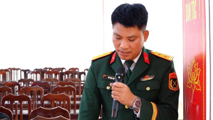 HỘI NGHỊ GIAO BAN BAN CÔNG TÁC 35 ĐẢNG ỦY QUÝ 1 BÁO CÁO VIÊN, CỘNG TÁC VIÊN DƯ LUẬN XÃ HỘI, VÀ BAN CHỈ ĐẠO THỰC HIỆN DÂN CHỦ CƠ SỞ XÃ DÂN HÒA- Ảnh 5.