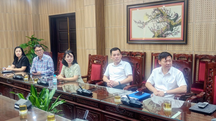 Họp báo thông tin về tình hình kinh tế - xã hội quý I năm 2026- Ảnh 1.