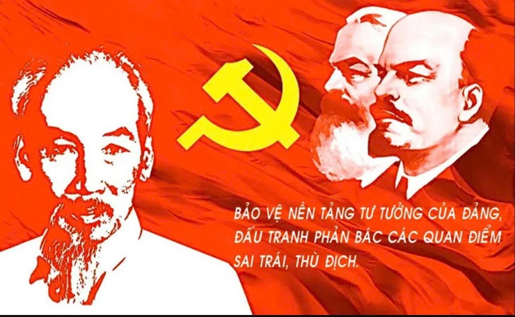 Xã Minh Châu triển khai cuộc thi Chính luận về bảo vệ nền tảng tư tưởng của Đảng lần thứ Sáu năm 2026- Ảnh 1.