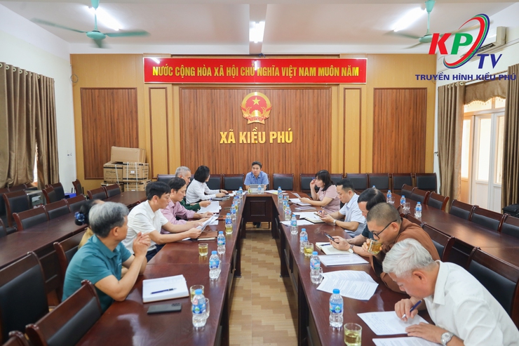 UBND xã Kiều Phú triển khai kế hoạch tổ chức Lễ đón nhận di sản văn hoá phi vật thể quốc gia và khai hội chùa Đồng Bụt năm 2026- Ảnh 1.