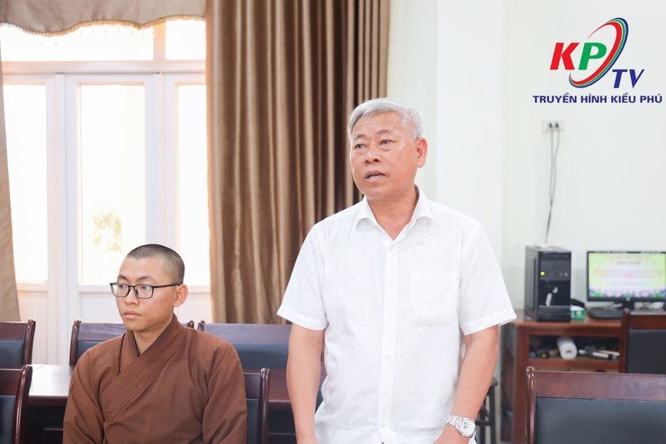 UBND xã Kiều Phú triển khai kế hoạch tổ chức Lễ đón nhận di sản văn hoá phi vật thể quốc gia và khai hội chùa Đồng Bụt năm 2026- Ảnh 10.