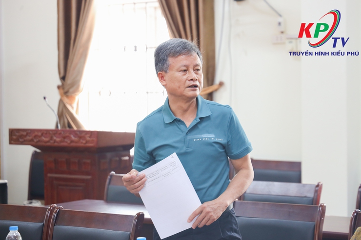 UBND xã Kiều Phú triển khai kế hoạch tổ chức Lễ đón nhận di sản văn hoá phi vật thể quốc gia và khai hội chùa Đồng Bụt năm 2026- Ảnh 5.