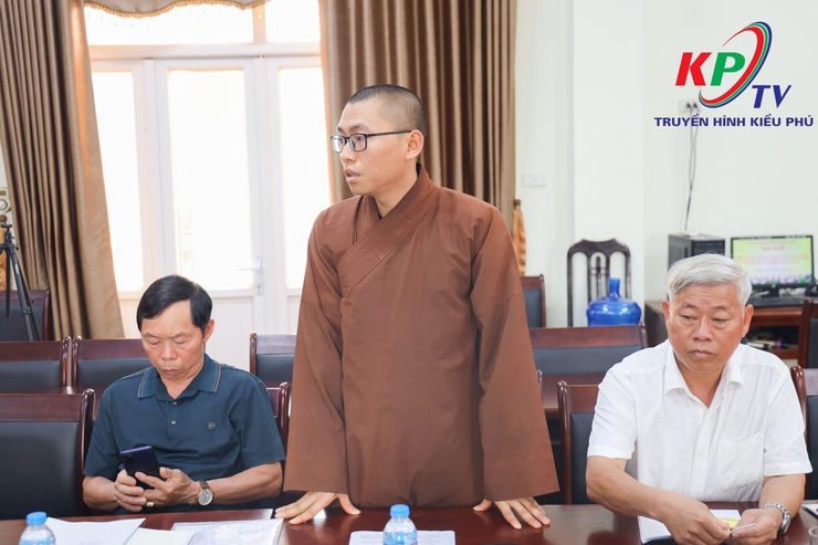 UBND xã Kiều Phú triển khai kế hoạch tổ chức Lễ đón nhận di sản văn hoá phi vật thể quốc gia và khai hội chùa Đồng Bụt năm 2026- Ảnh 6.