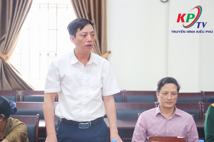 UBND xã Kiều Phú triển khai kế hoạch tổ chức Lễ đón nhận di sản văn hoá phi vật thể quốc gia và khai hội chùa Đồng Bụt năm 2026- Ảnh 9.