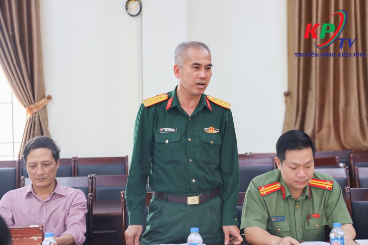 UBND xã Kiều Phú triển khai kế hoạch tổ chức Lễ đón nhận di sản văn hoá phi vật thể quốc gia và khai hội chùa Đồng Bụt năm 2026- Ảnh 8.