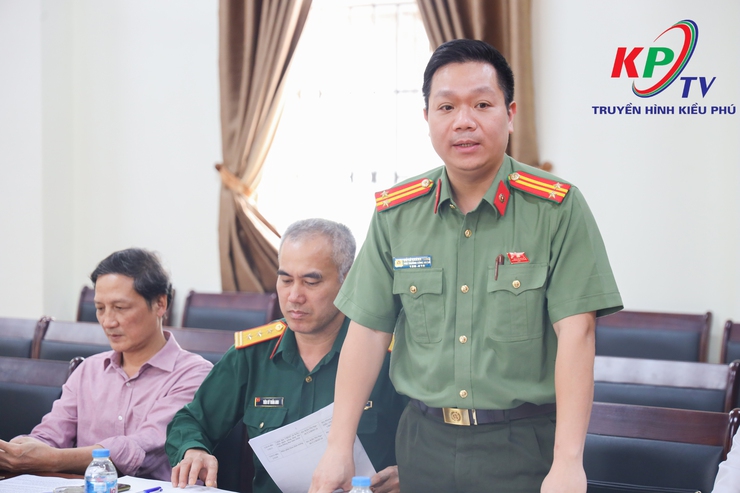 UBND xã Kiều Phú triển khai kế hoạch tổ chức Lễ đón nhận di sản văn hoá phi vật thể quốc gia và khai hội chùa Đồng Bụt năm 2026- Ảnh 4.