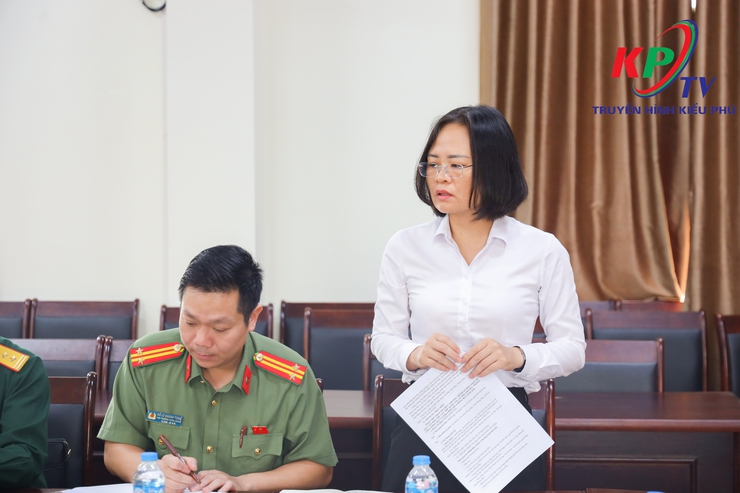 UBND xã Kiều Phú triển khai kế hoạch tổ chức Lễ đón nhận di sản văn hoá phi vật thể quốc gia và khai hội chùa Đồng Bụt năm 2026- Ảnh 2.