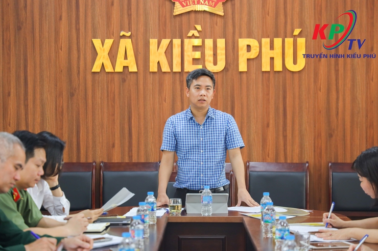 UBND xã Kiều Phú triển khai kế hoạch tổ chức Lễ đón nhận di sản văn hoá phi vật thể quốc gia và khai hội chùa Đồng Bụt năm 2026- Ảnh 11.